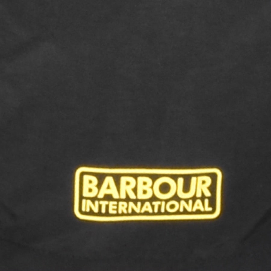 Alternative Image for ProductBarbour International Tipped Swim Shorts Black3